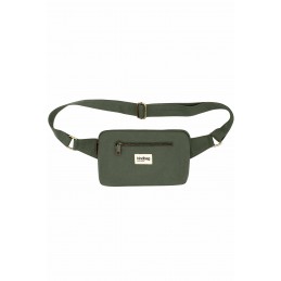HINDBAG - Sac banane rectangulaire Harry - Coton Bio