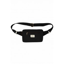 HINDBAG - Sac banane rectangulaire Harry - Coton Bio