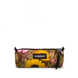 Scolaire - EASTPAK - Trousse zippée Benchmark Single