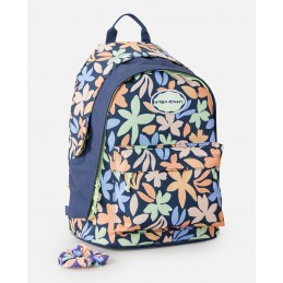 Sac à dos - RIP CURL - Sac à dos Double Dome 24L + Chouchou
