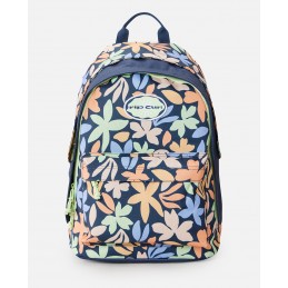 Sac à dos - RIP CURL - Sac à dos Double Dome 24L + Chouchou