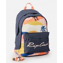 RIP CURL - Sac à dos Double Dome 24L + Chouchou
