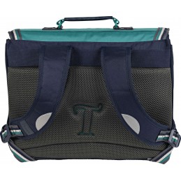 Cartable - Tann's - Cartable 38 cm - Alexandre Vert