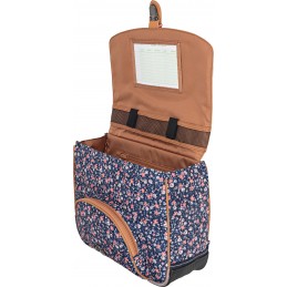 Cartable - Tann's - Cartable 35 cm - Ava multicolore