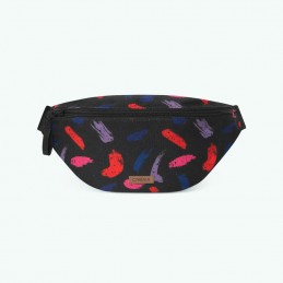 Cabaia - Sac banane S Mini réversible Iridescent