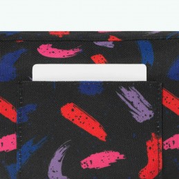 Cabaia - Sac banane S Mini réversible Iridescent