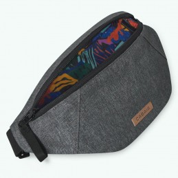 Cabaia - Sac banane S Mini réversible