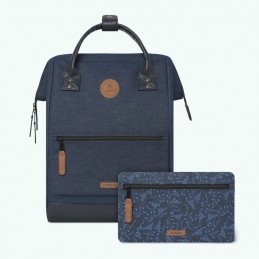Sac à dos - Cabaïa - Sac à dos Adventurer M Medium 23L - Denim