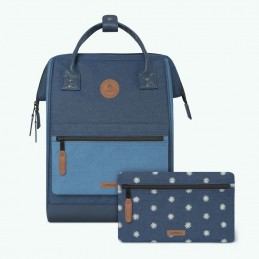 Sac à dos - Cabaïa - Sac à dos Adventurer M Medium 23L - Denim