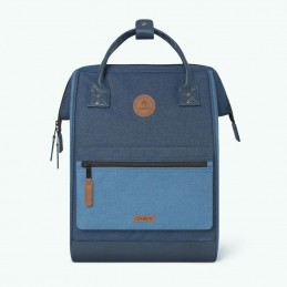 Cabaïa - Sac à dos Adventurer M Medium 23L - Denim