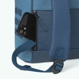 Cabaïa - Sac à dos Adventurer M Medium 23L - Denim