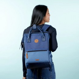 Sac à dos - Cabaïa - Sac à dos Adventurer M Medium 23L - Denim