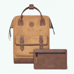 Cabaïa - Sac à dos Adventurer M Medium 23L - Effet Vintage