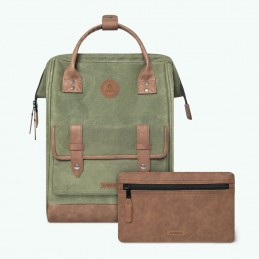Sac à dos - Cabaïa - Sac à dos Adventurer M Medium 23L - Effet Vintage