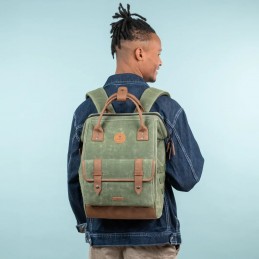 Cabaïa - Sac à dos Adventurer M Medium 23L - Effet Vintage
