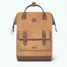 Sac à dos - CABAÏA - Sac à Dos Adventurer L Maxi 25L - Effet Vintage