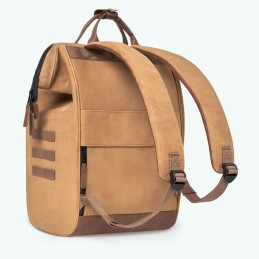 Sac à dos - CABAÏA - Sac à Dos Adventurer L Maxi 25L - Effet Vintage