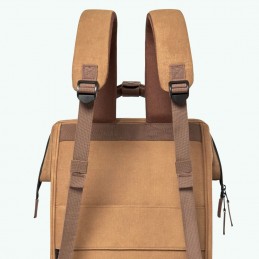 CABAÏA - Sac à Dos Adventurer L Maxi 25L - Effet Vintage