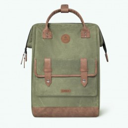 Sac à dos - CABAÏA - Sac à Dos Adventurer L Maxi 25L - Effet Vintage