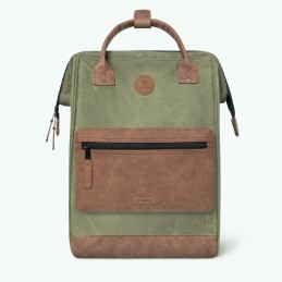 Sac à dos - CABAÏA - Sac à Dos Adventurer L Maxi 25L - Effet Vintage