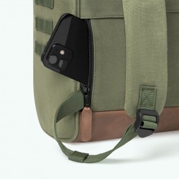 Sac à dos - CABAÏA - Sac à Dos Adventurer L Maxi 25L - Effet Vintage