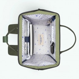 Cabaïa - Sac à dos Adventurer L Maxi 25L - Toucher Nubuck