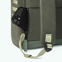 Sac à dos - Cabaïa - Sac à dos Adventurer L Maxi 25L - Toucher Nubuck