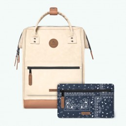 Cabaïa - Sac à dos Adventurer M medium 23L - Toucher Nubuck