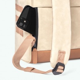 Sac à dos - Cabaïa - Sac à dos Adventurer M medium 23L - Toucher Nubuck