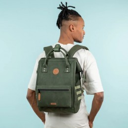 Sac à dos - Cabaïa - Sac à dos Adventurer M medium 23L - Toucher Nubuck