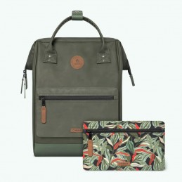 Cabaïa - Sac à dos Adventurer M medium 23L - Toucher Nubuck