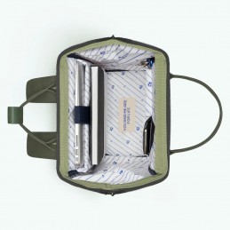 Sac à dos - Cabaïa - Sac à dos Adventurer M medium 23L - Toucher Nubuck