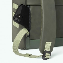 Cabaïa - Sac à dos Adventurer M medium 23L - Toucher Nubuck