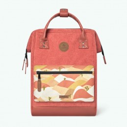 Lycée et supérieur - Cabaïa - Sac à dos Adventurer  M Medium 23L - Aspect Velours