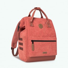 Cabaïa - Sac à dos Adventurer  M Medium 23L - Aspect Velours