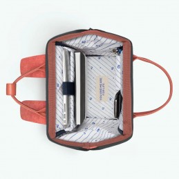Cabaïa - Sac à dos Adventurer  M Medium 23L - Aspect Velours