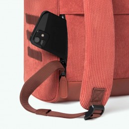 Lycée et supérieur - Cabaïa - Sac à dos Adventurer  M Medium 23L - Aspect Velours