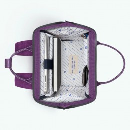 Cabaïa - Sac à dos Adventurer  M Medium 23L - Aspect Velours
