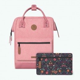 Cabaïa - Sac à dos Adventurer  M Medium 23L - Aspect Velours