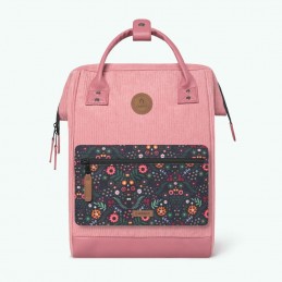 Cabaïa - Sac à dos Adventurer  M Medium 23L - Aspect Velours