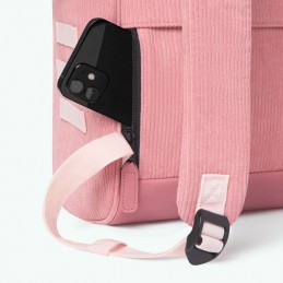 Cabaïa - Sac à dos Adventurer  M Medium 23L - Aspect Velours
