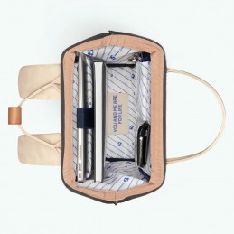 Cabaïa - Sac à dos Adventurer S Mini 12L - Toucher Nubuck