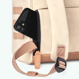Cabaïa - Sac à dos Adventurer S Mini 12L - Toucher Nubuck