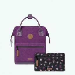 Cabaïa - Sac à dos Adventurer  S Mini 12L - Aspect Velours