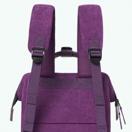 Cabaïa - Sac à dos Adventurer  S Mini 12L - Aspect Velours