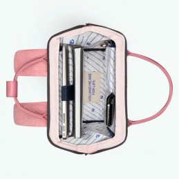 Cabaïa - Sac à dos Adventurer  S Mini 12L - Aspect Velours