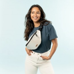 Cabaia - Sac banane M Medium réversible Iridescent