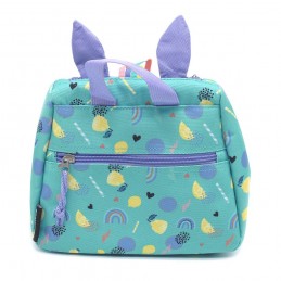 Trousse de toilette - LES DEGLINGOS - Trousse de toilette animaux rigolos