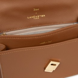 LANCASTER - Sac Trotteur grainé/foulonné - Zoé