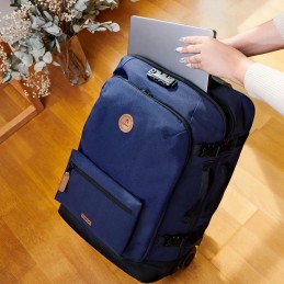 Cabaia - Valise cabine Small souple 45,5L